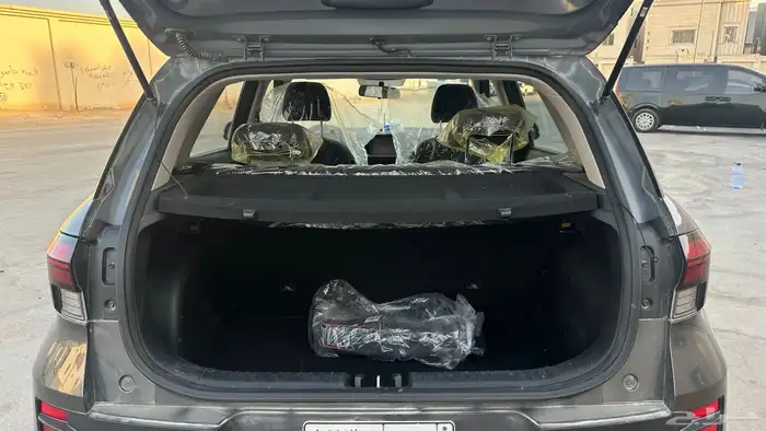 هونداي فينيو 2024 ممشى 25 الف 10