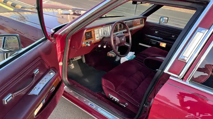 فورد قراند ماركيز 1989 6