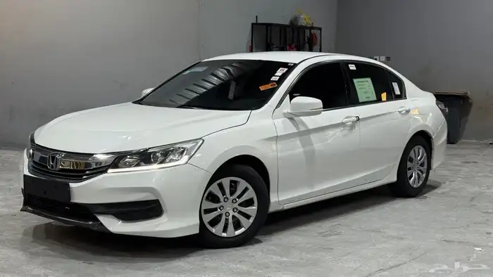 هوندا اكورد 2017 4