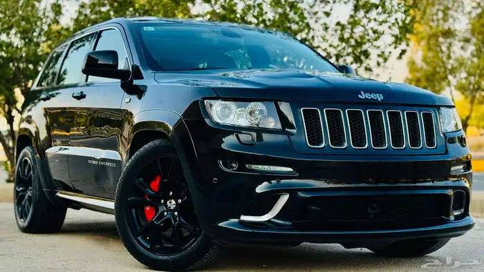 جرند شروكي ((2013))SRTبحاله ممتازه 2