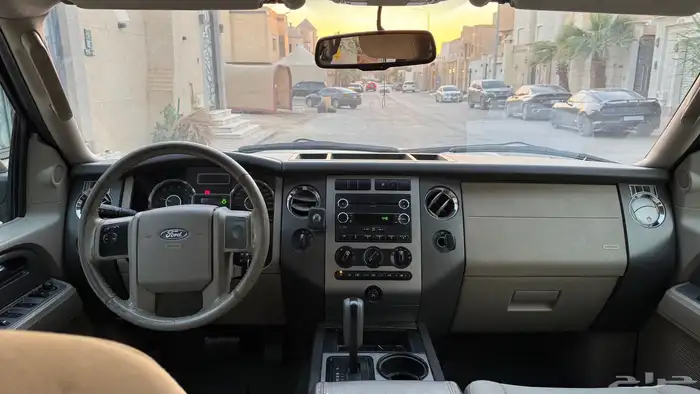 فورد اكسبديشن 2012 دبل 3