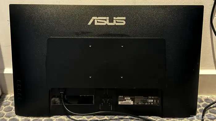 شاشة Asus قيمنق للبيع 27 بوصة 75Hz 1