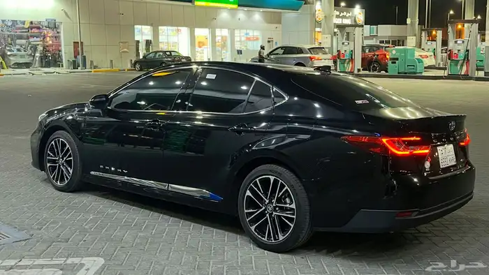 كامري 2025 هايبرد نص فل 4