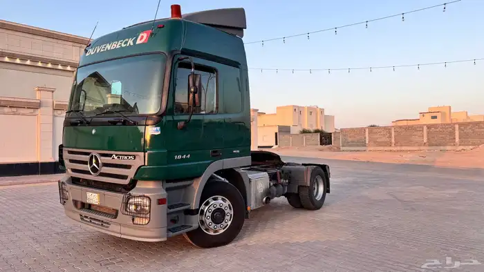 راس اكتروس 2007 ميقاا حجم 1844 قير كهرب دعسة كلتش . 0