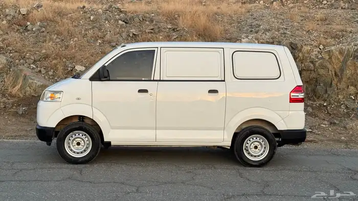 تم البيع دباب سوزوكي فان بضاعه بقمة النظافه ماشاءلله . 7