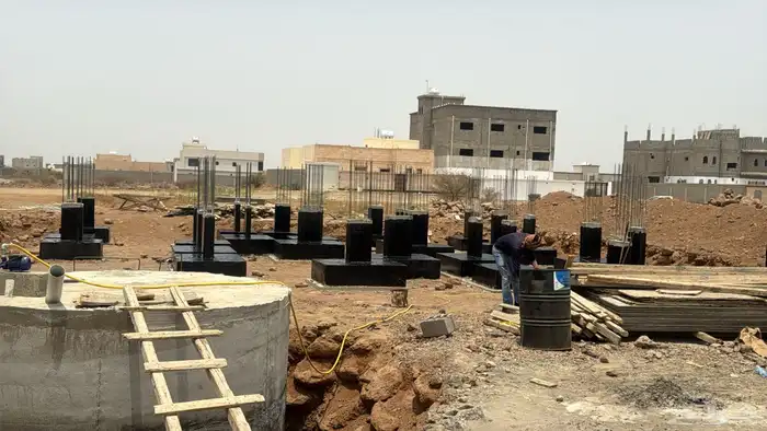 مقاولات معماريه عامه 4