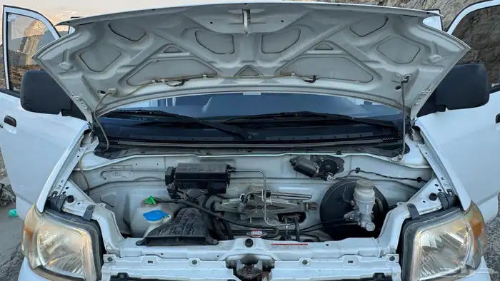 تم البيع دباب سوزوكي فان بضاعه بقمة النظافه ماشاءلله . 22