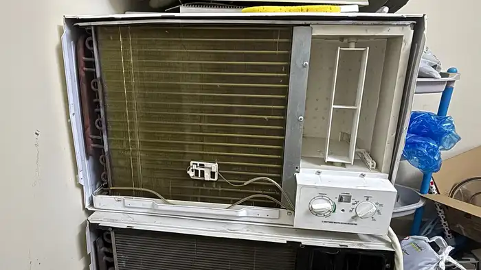 مكيف شباك 24 موفر للكهرباء شركه فريجو 1