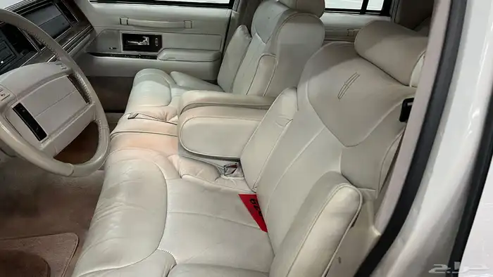 لينكولن تاون كار 1992 بريزيدينت 16