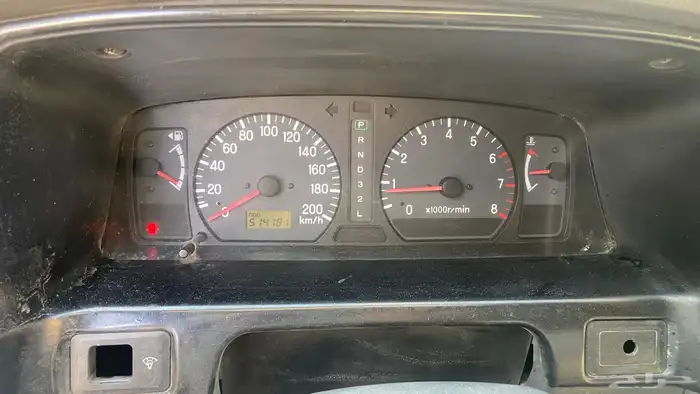 ميستوبيشي ناتيفا 2007 14