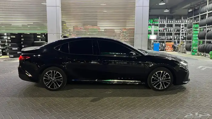 كامري 2025 هايبرد نص فل 1