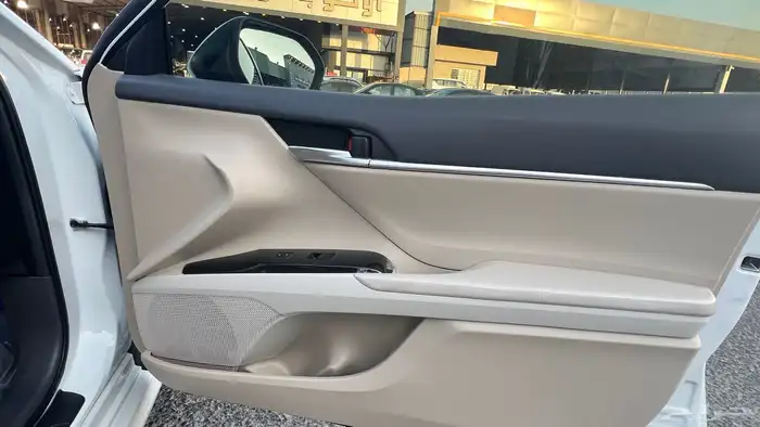 كامري 2024 فل كامل GLE فتحه بنزين 7