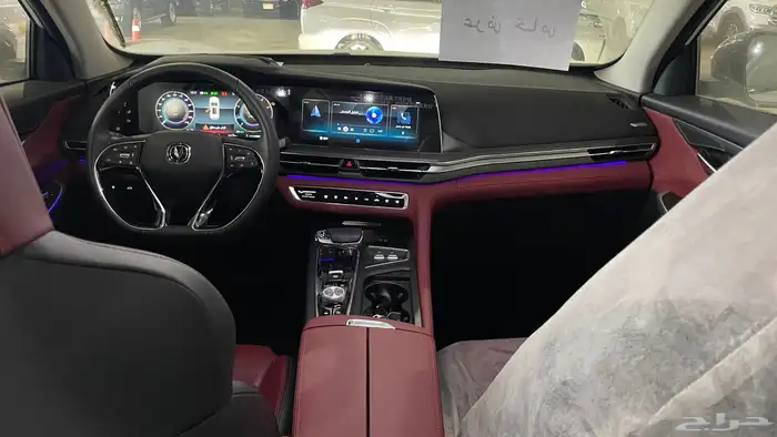 شانجان CS75 - فل كامل - 2023 - عرض خاص 13