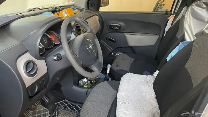 مغسلة سيارات متنقلة للبيع ( بالبخار ) رينو 2017 0