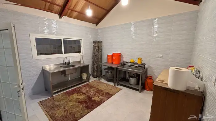 مزرعة ريف الجوهرة للايجار اليومي غرب المطار 8