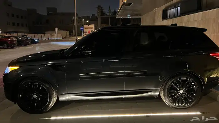 رنج روفر سبورت 1