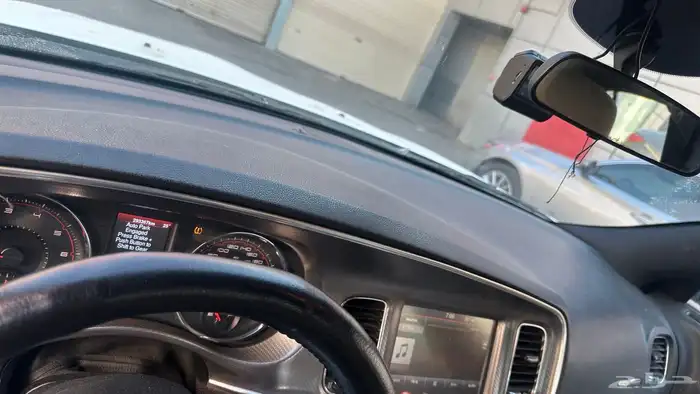 دودج تشارجر 2014 ستاندر 11