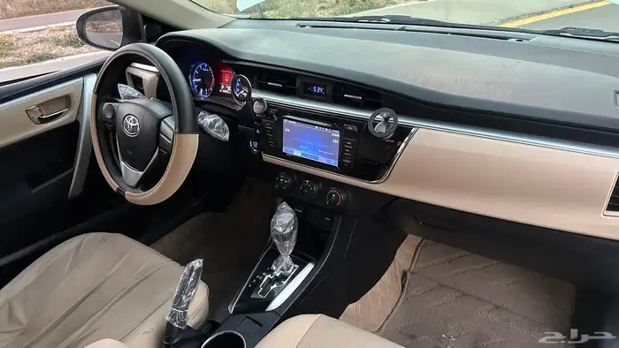 كورولا 2015 15