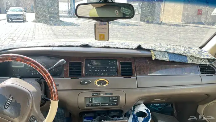 لنكولن تاون كار مجدد مفحوص 19