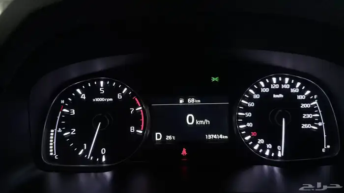 للبيع كيا كادينزا 2020 (k7) ستة سلندر 3.0 16