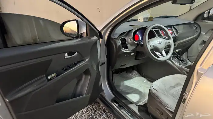 كيا سبورتاج فل كامل 10