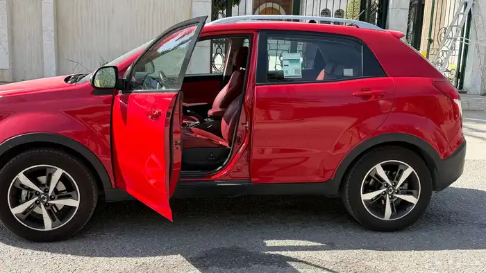 سانغ يونغ 14