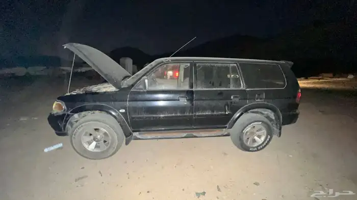 جيب متسوبيشي ناتيفا 2