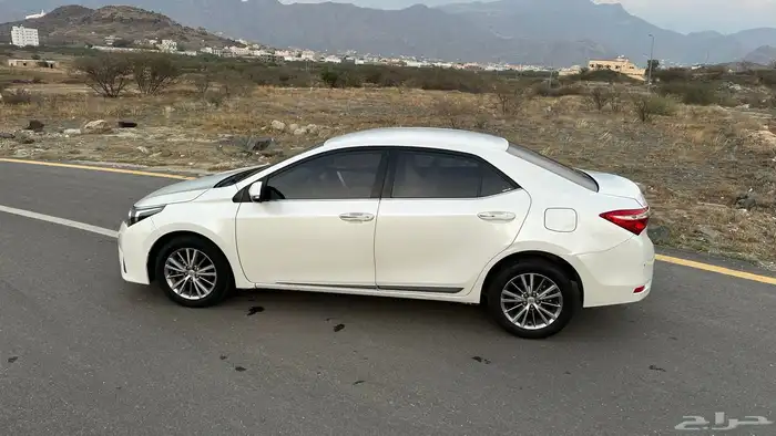 كورولا 2015 4