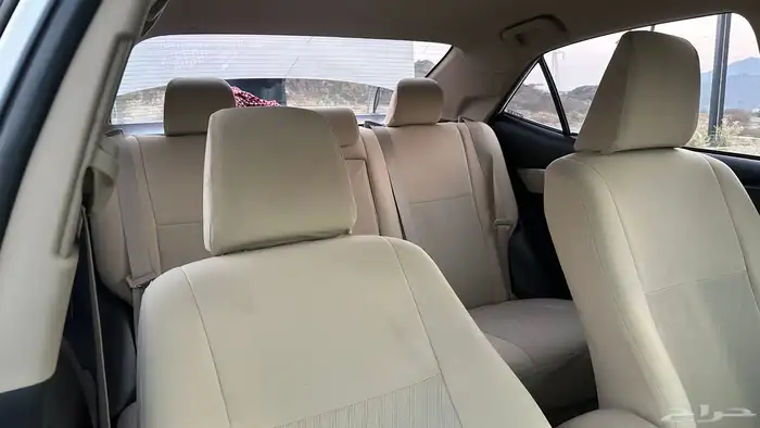 كورولا 2015 16