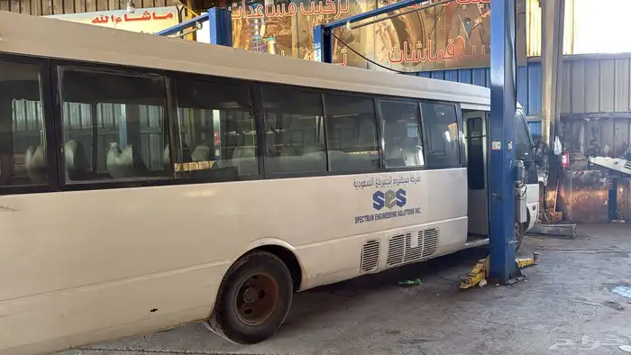 باص روزا ديزل2 0