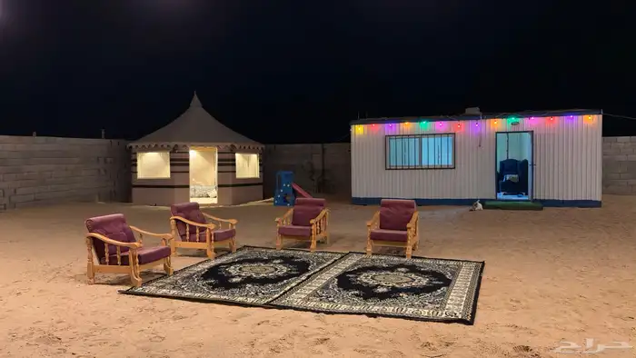 مزرعة ريف الجوهرة للايجار اليومي غرب المطار 14