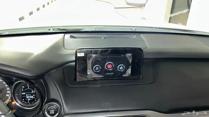 مازدا cx9 ممشى قليل. 67