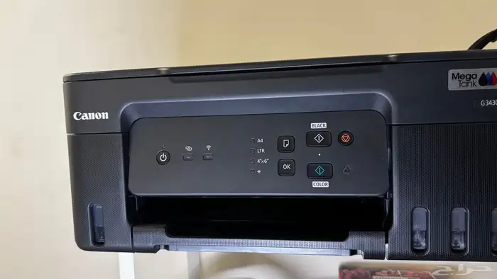للبيع طابعة Canon PIXMA G3430 (MegaTank 5