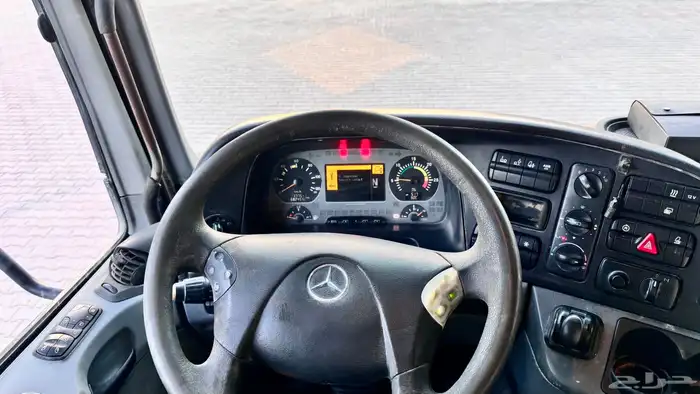 راس اكتروس 2007 ميقاا حجم 1844 قير كهرب دعسة كلتش . 16