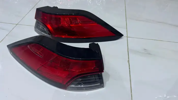 إسطبات ركن خلفي كورولا كروس 4