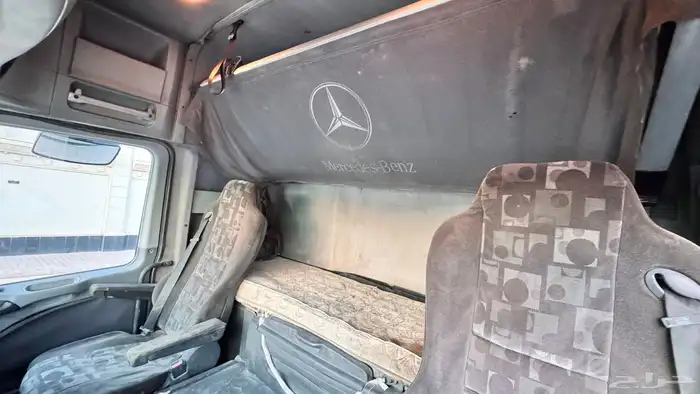 راس اكتروس 2007 ميقاا حجم 1844 قير كهرب دعسة كلتش . 19