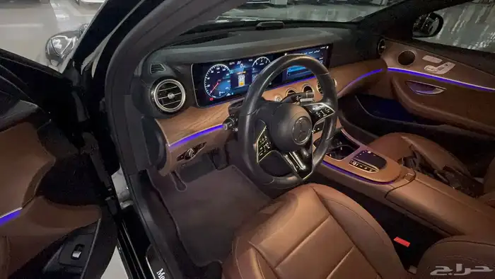 مملوكة لدي العصيمي قيد الشحن _ مرسيدس E250 Exclusive _ 2021 3