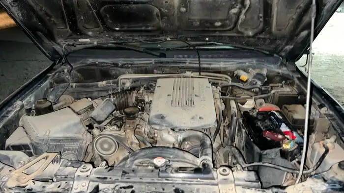 جيب متسوبيشي ناتيفا 9