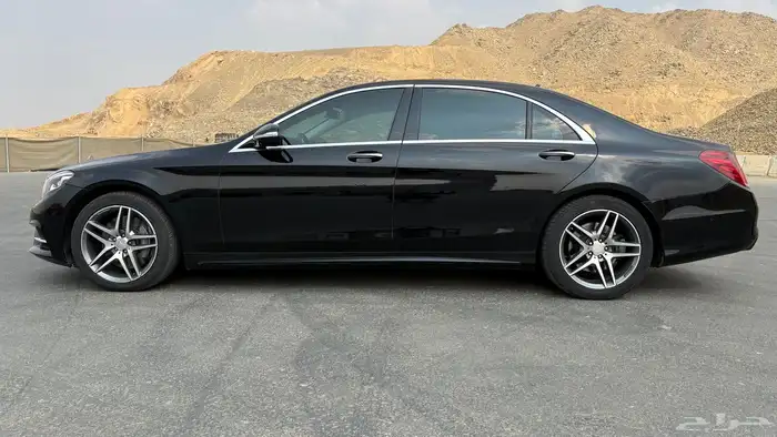 مرسيدس يخت S400 2015 للبيع 6