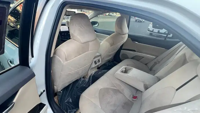 كامري 2024 فل كامل GLE فتحه بنزين 10