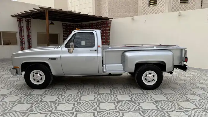 جمس 1981 رصاصي 8