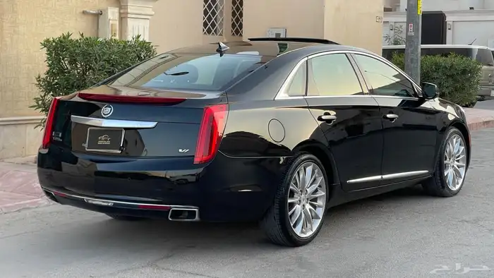 كاديلاك-2015-XTS4-فل-كامل-V-توكيلات الجميح 10