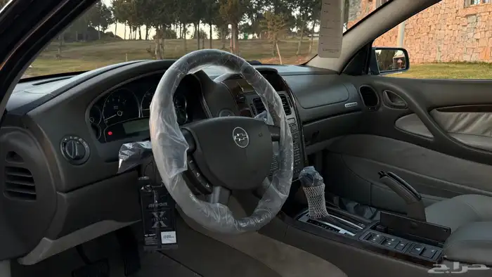 كابرس 2006 رويال 33