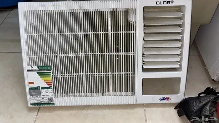 مكيف شباك 24 موفر للكهرباء شركه فريجو 3