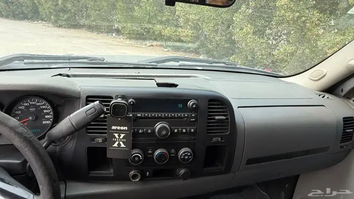 سيلفرادو 2013 نصف فل دبل ارضي 4