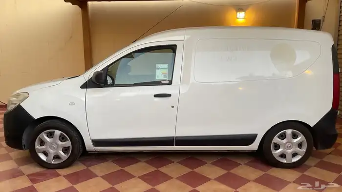 مغسلة سيارات متنقلة للبيع ( بالبخار ) رينو 2017 7