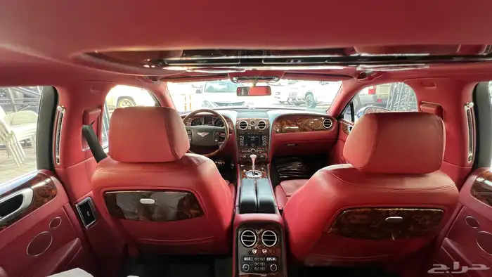 بنتلي - 2009 - فلاينج سبير - مخزن 17