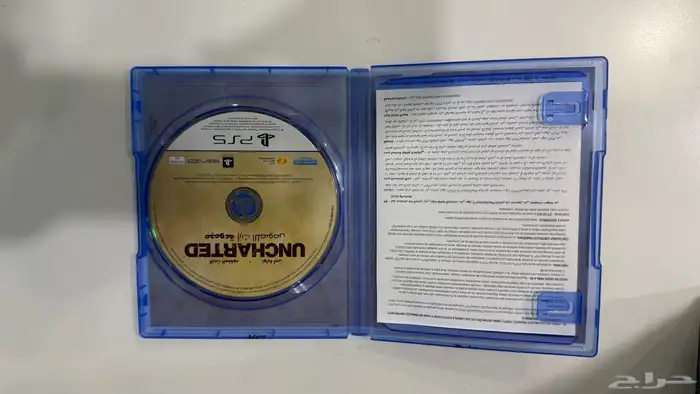 لعبة انتشارند الارث المفقود للبيع او بدل نظيف و على الشرط 4