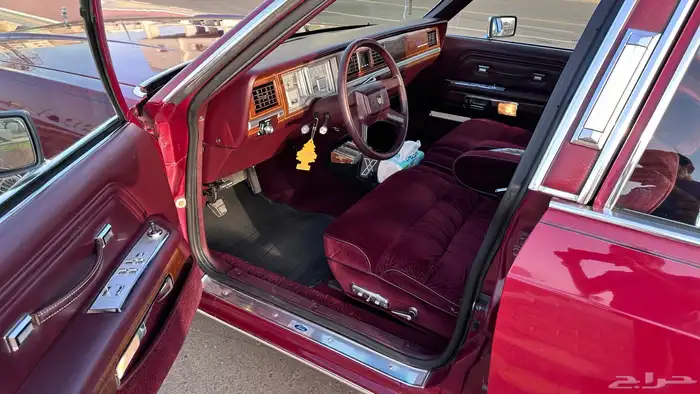 فورد قراند ماركيز 1989 5