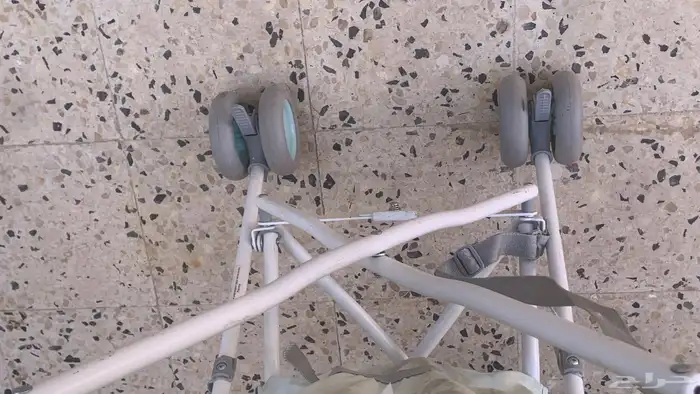 عربية اطفال نظيفه ولا فيها اي عيب 4